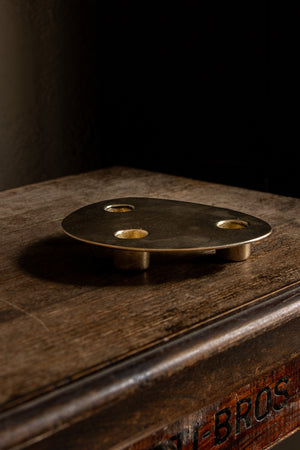 Studio Henry Wilson Trio Candle Holder