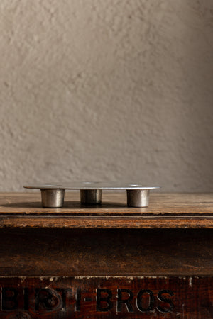 Studio Henry Wilson Trio Candle Holder