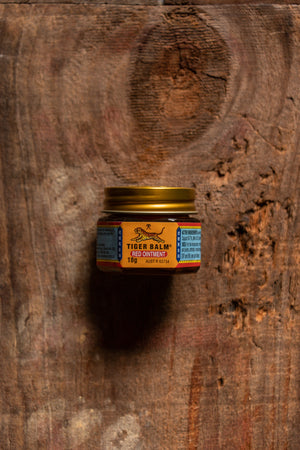 Tiger Balm Red