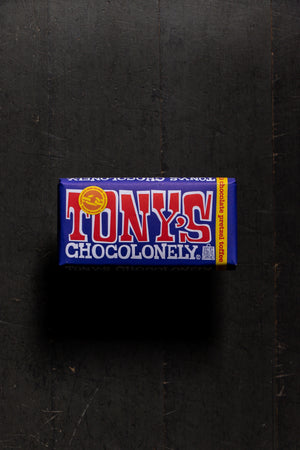 Tony's Chocolonely Dark Milk Pretzel Toffee 180g