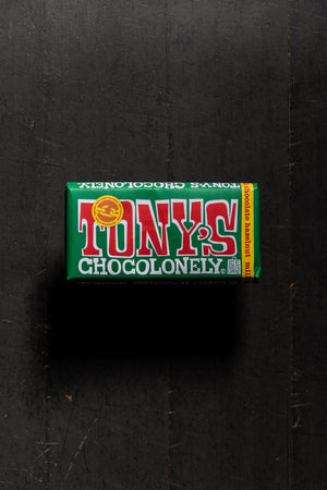 Tony's Chocolonely Milk Hazelnut 180g