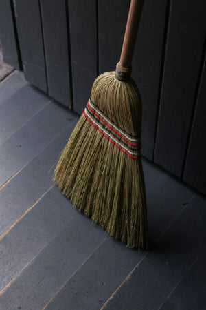 Tumut Millet Broom 6 Tie