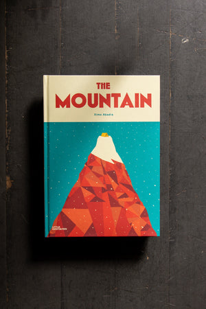The Mountain by Ximo Abadia