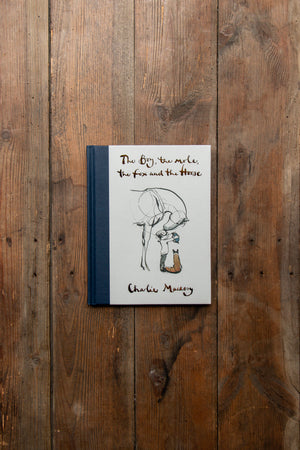 The Boy, The Mole, The Fox and The Horse by Charlie Mackesy