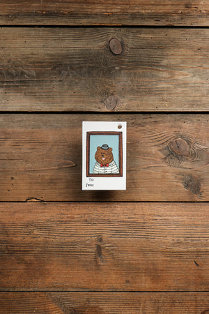 The Nonsense Maker Animal Gift Tags