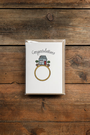 The Nonsense Maker Congratulations Engagement