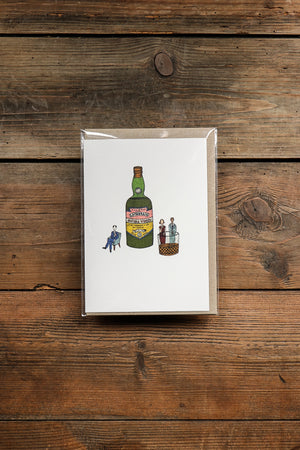 The Nonsense Maker Whisky O'Clock