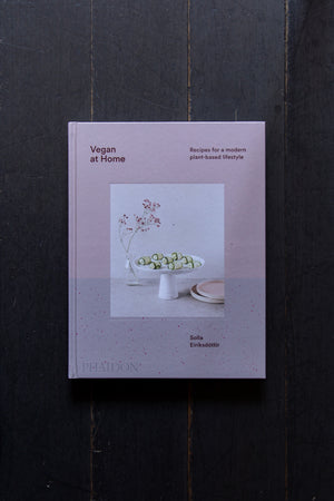Vegan At Home by Solla Eiriksdottir