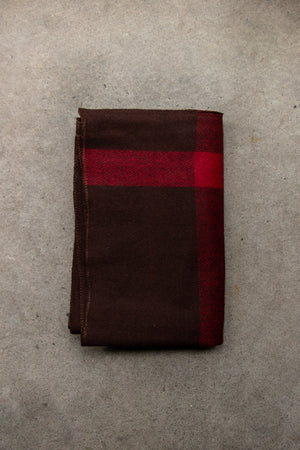 Swiss Army Style Wool Blanket
