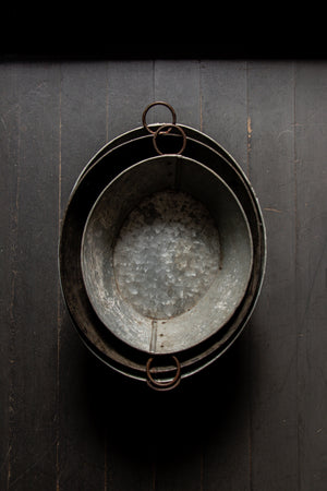 Vintage Iron Tub