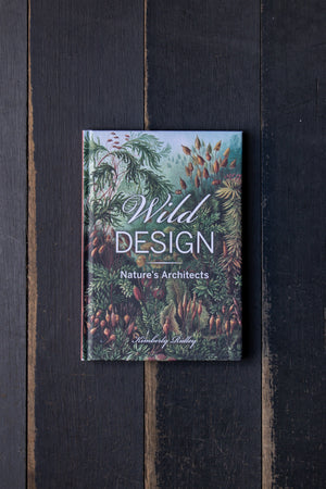 Wild Design Nature's Architect by Kimberly Ridley