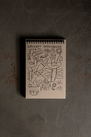 Woset All Sized Sketchbook