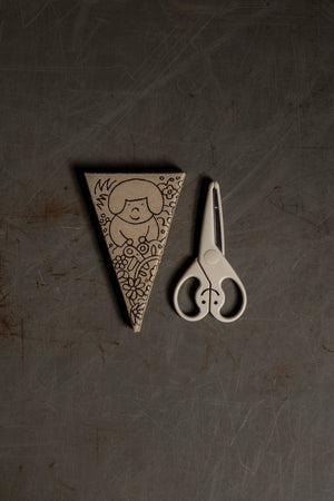 Woset Breata's Gentle Scissors