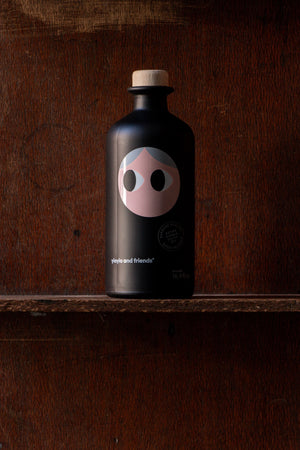 Yiayia and Friends Extra Virgin Olive Oil 500ml