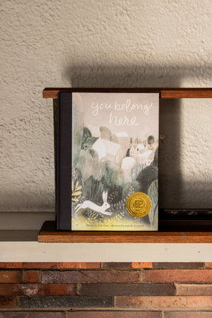 You Belong Here by M H Clark