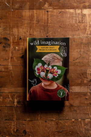 Your Wild Book. Wild Imagination Projects For Kids