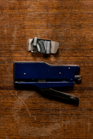 Zenith 548 Clamp Stapler