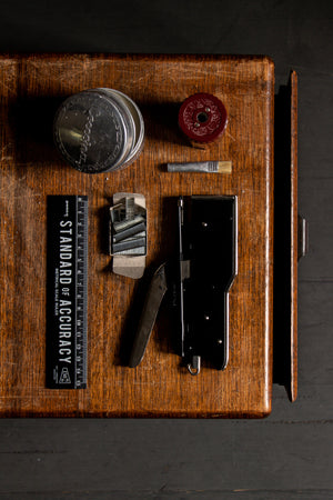 Zenith 548 Clamp Stapler