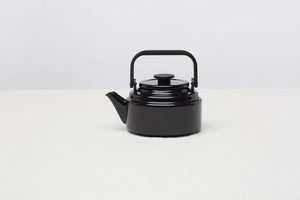 Noda Horo Amu Kettle Black