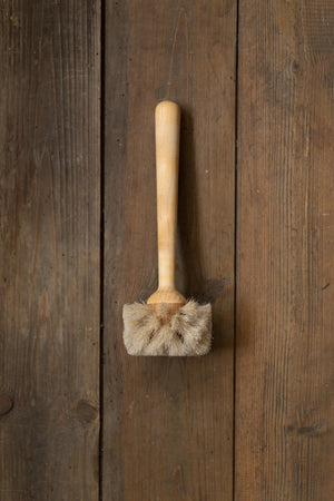 Iris Hantverk Glass Brush