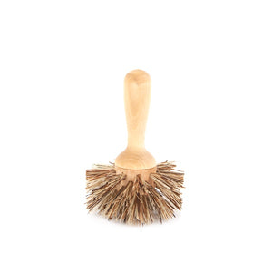 Iris Hantverk Pan Brush w Tall Handle