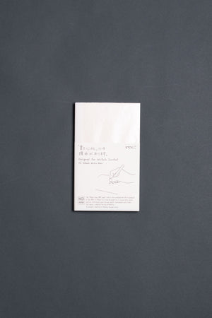 Midori MD Notebook B6 Slim