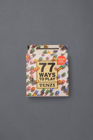 77 Ways to Play TENZI