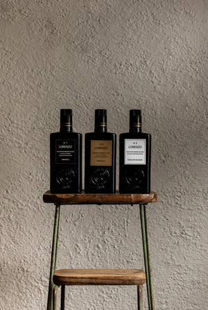 Lorenzo Organic Olive Oil No 5. 500ml