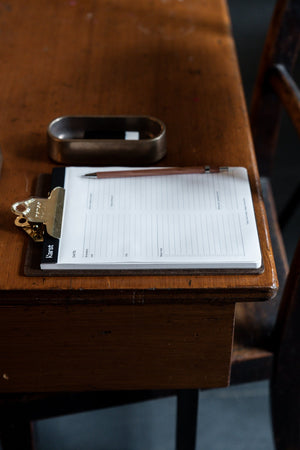 Shopkeeper Notes _ 001