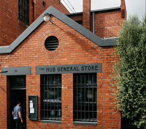 The Hub General Store Inaugural Newsletter