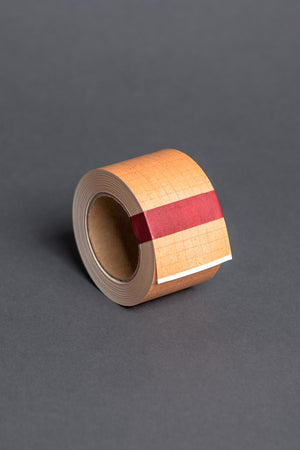 Classiky Grid Kraft Paper Tapes 45Mm