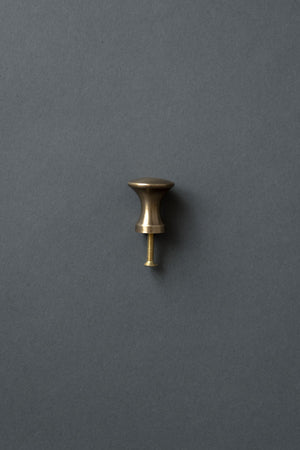Fog Linen Work Brass Knobs