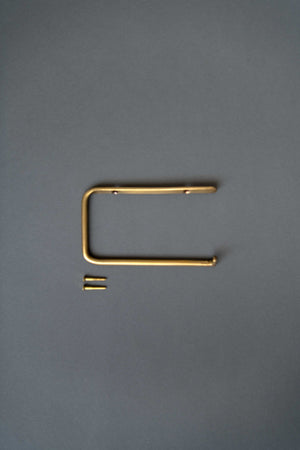 Fog Linen Work Toilet Paper Holder