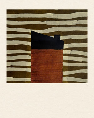 Eleanor Millard Alignment 7 Hut