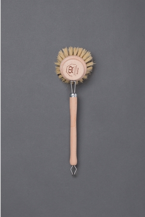 Redecker Dish Brush With Handle