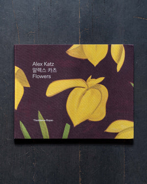 Alex Katz - Flowers