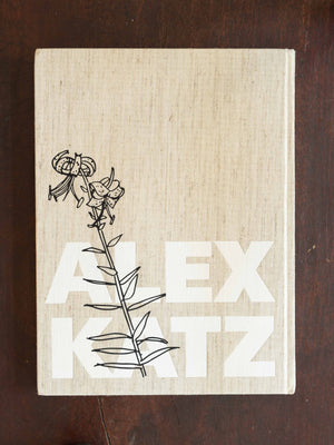 Alex Katz - Collaborations with Poets