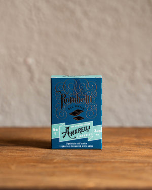 Amarelli Rombetti Anise Liquorice In Box Blue 60G