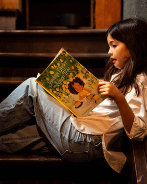 Sundays Under the Lemon Tree by Julia Busuttil Nishimura and Myo Yim – image 2