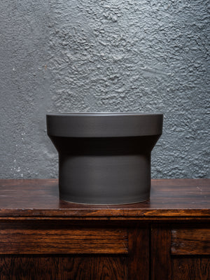 Anchor Ceramics Funnel Planter XL - Low