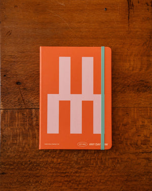 Any Day Now Notebook A5 Dot Grid