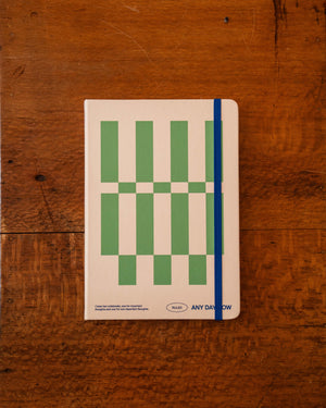 Any Day Now Notebook A5 Ruled