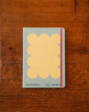Any Day Now Notebook A5 Ruled