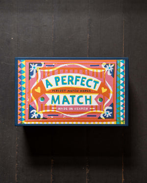 Archivist A Perfect Match Giant Matches In Giant Matchbox