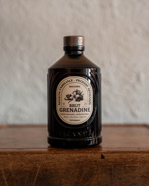 Bacanha Sirop Brut de Grenadine 400ml