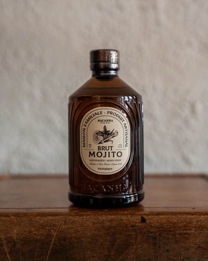 Bacanha Sirop Brut de Mojito 400ml