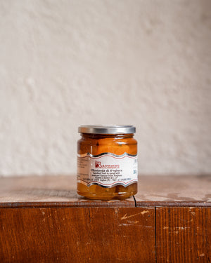 Barbieri Mustard Fruits 380g