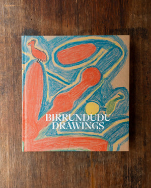 Birrundudu Drawings