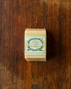 Blue Rocks Soaps