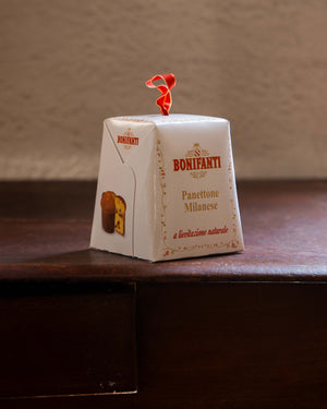 Bonifanti Panettone Small Milanese Tall